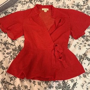 Size M Blouse